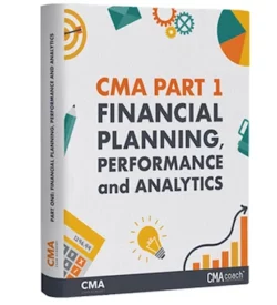 Part 1 CMA Review Textbook