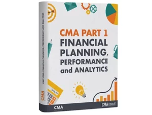 CMA Part-One Textbook