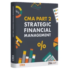 Part 2 CMA Review Textbook - White Background
