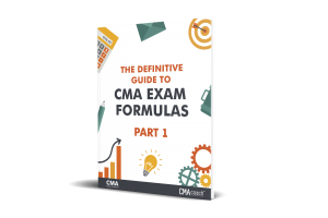 Ultimate CMA Part-One Formula Guide