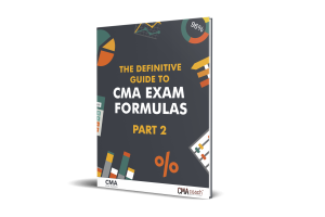 Ultimate CMA Part-Two Formula Guide
