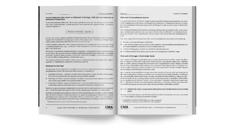 Complete 2025 CMA Review Course Combo (Parts 1 & 2)