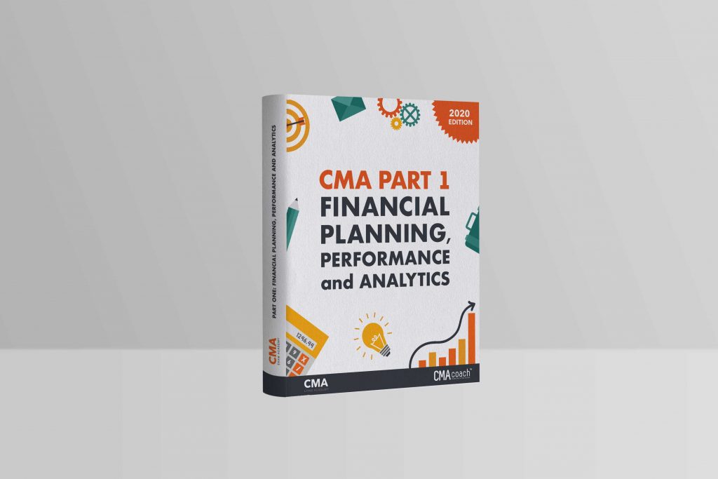 CMA PartOne Textbook CMA Exam Academy