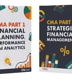 CMA Textbooks Combo