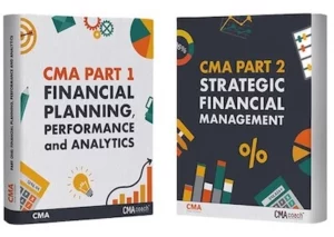 2026 CMA Textbook Combo (Part 1 and Part 2)