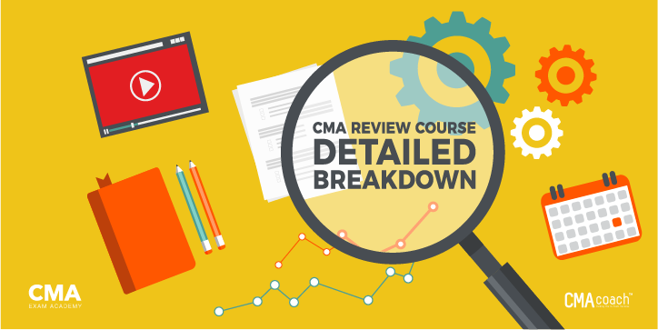 cma review course detailed breakdown