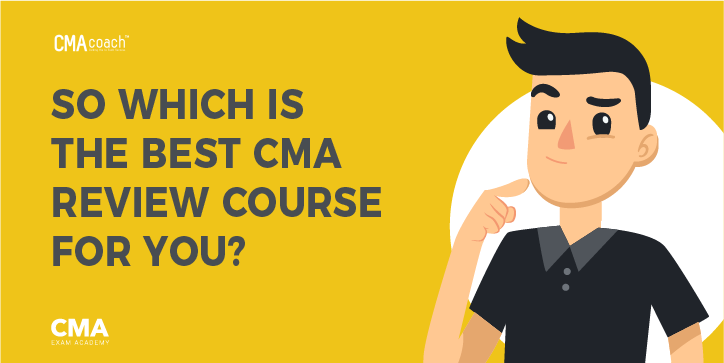 best cma review course for you