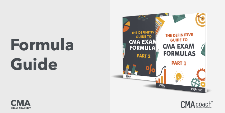 CMA formula guides