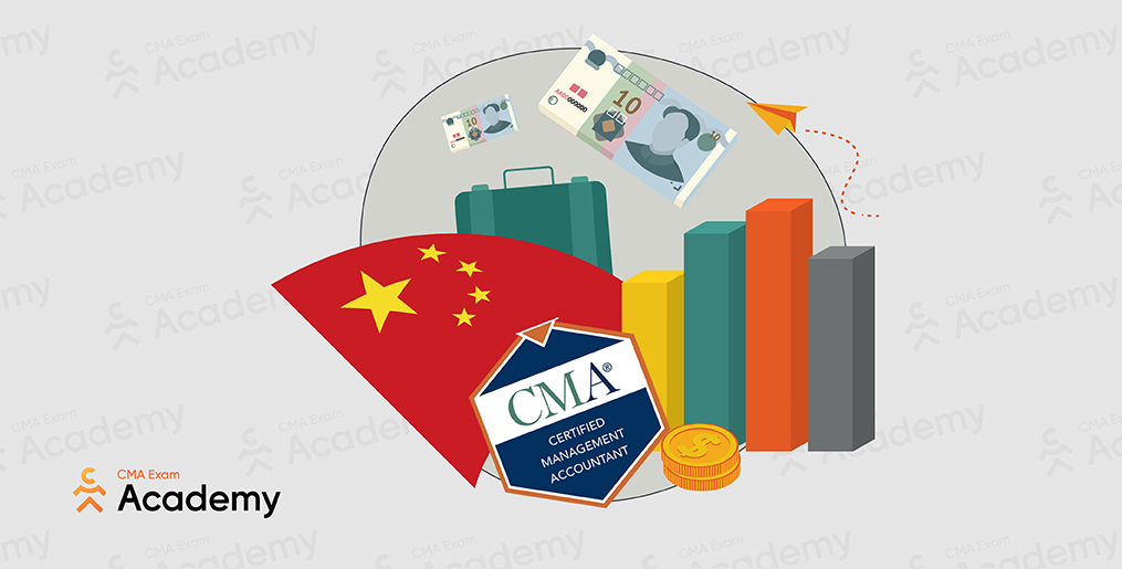 Certified Management Accountant Salary in China