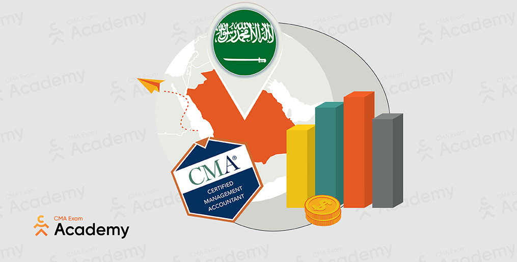 Certified Management Accountant Salary in the KSA
