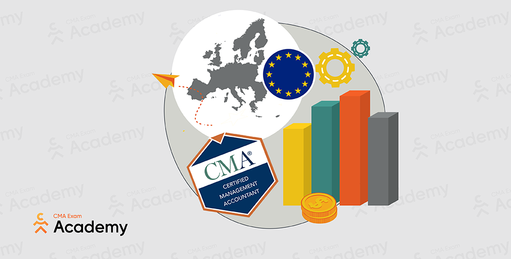 Certified Management Accounting Salary in Europe