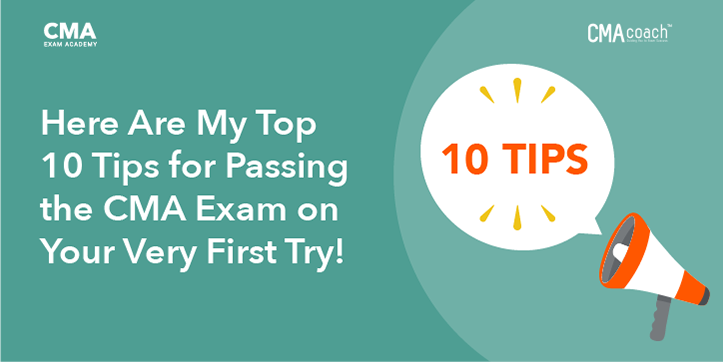 pass-the-CMA-exam-on-first-attempt