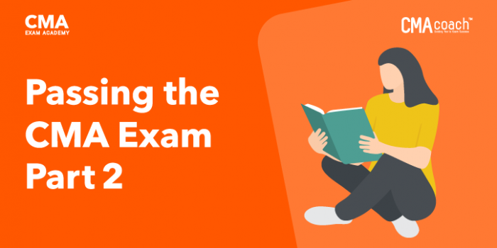 CMA Part 2 - Your Syllabus in a Nutshell