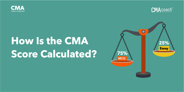 CMA Exam Results and Score