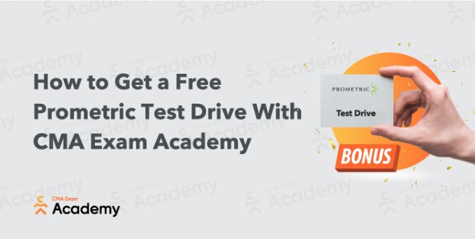 how to get a free prometric test drive