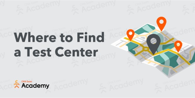 where to find a test center