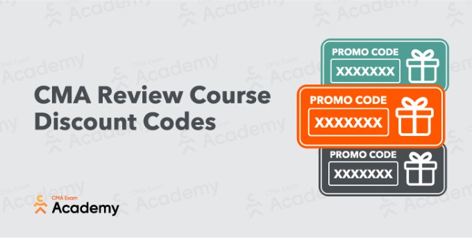 CMA review courses discounts codes