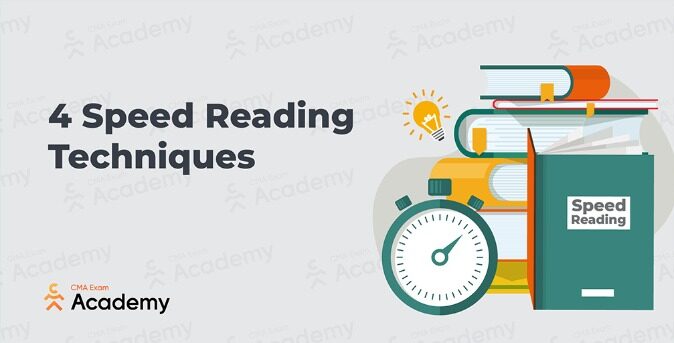 speed reading techniques