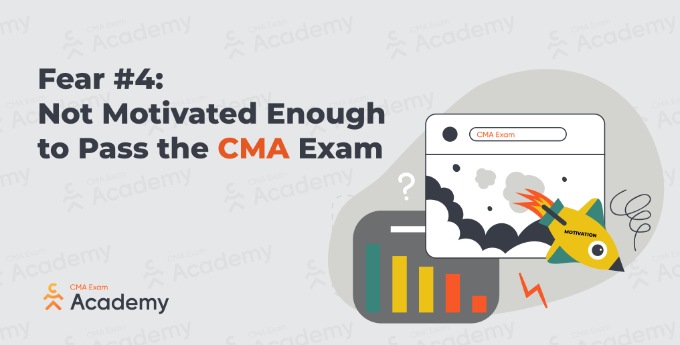 not motivated enough to pass the cma exam