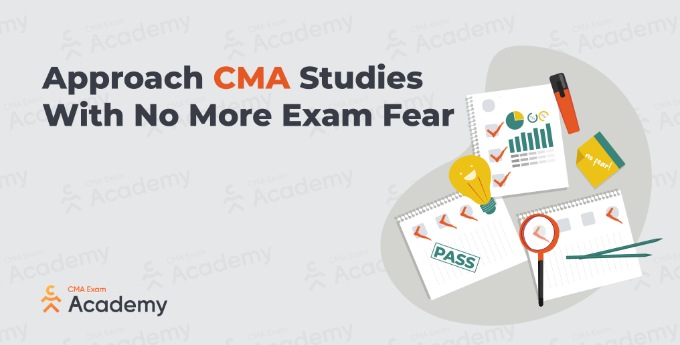 approach cma studies with no more exam fear
