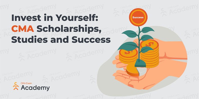 Invest in Yourself: CMA Scholarships, Studies and Success