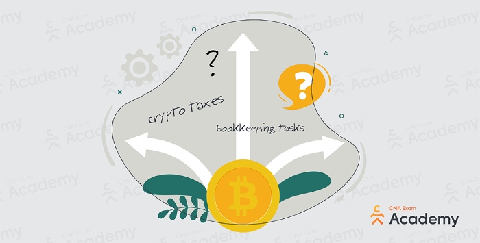 More Crypto Accounting Questions
