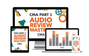 CMA Audio Review Mastery Part-One