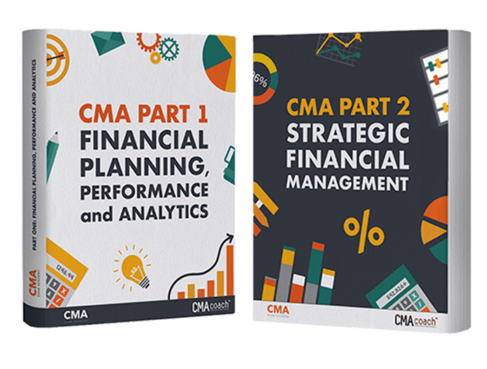 Pass the CMA Exam on Your First Try, Guaranteed - With Our 16-Week Accelerator Program (Part 1 and 2 Combo) - Image 3