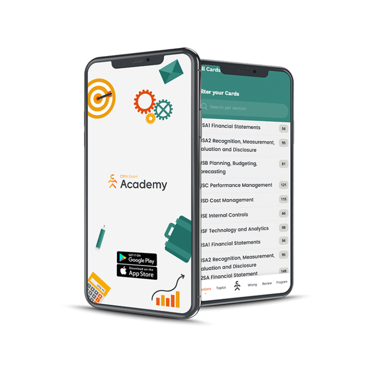 Pass the CMA Exam on Your First Try, Guaranteed - With Our 16-Week Accelerator Program (Part 1 and 2 Combo) - Image 10