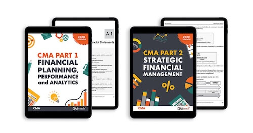 Pass the CMA Exam on Your First Try, Guaranteed - With Our 16-Week Accelerator Program (Part 1 and 2 Combo) - Image 3