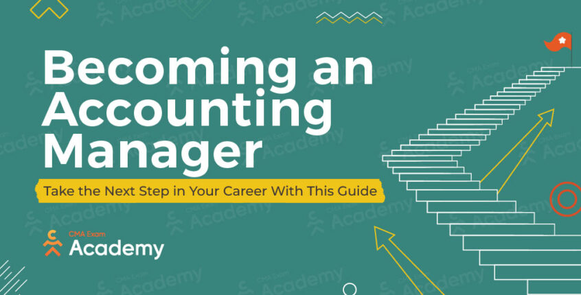 Becoming an Accounting Manager