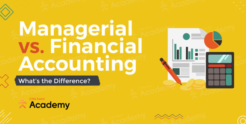 managerial accounting vs financial accounting