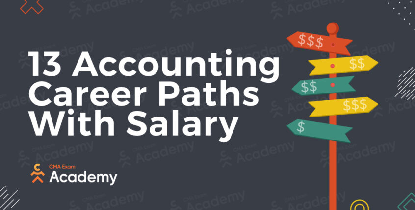 Accounting Career Paths With Salary